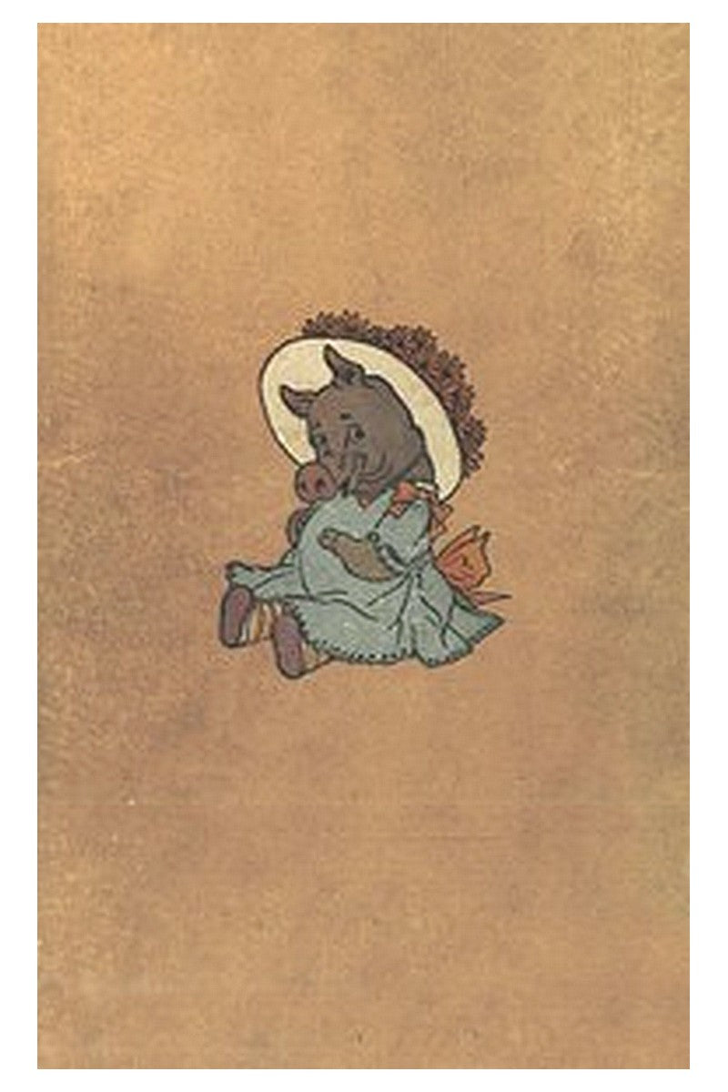 Animal Children: The Friends of the Forest and the Plain