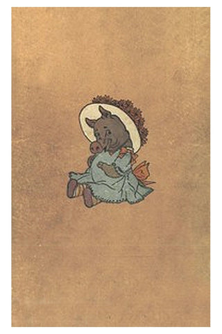 Animal Children: The Friends of the Forest and the Plain