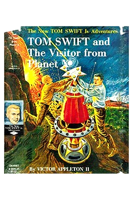 The new Tom Swift Jr. adventures, 17