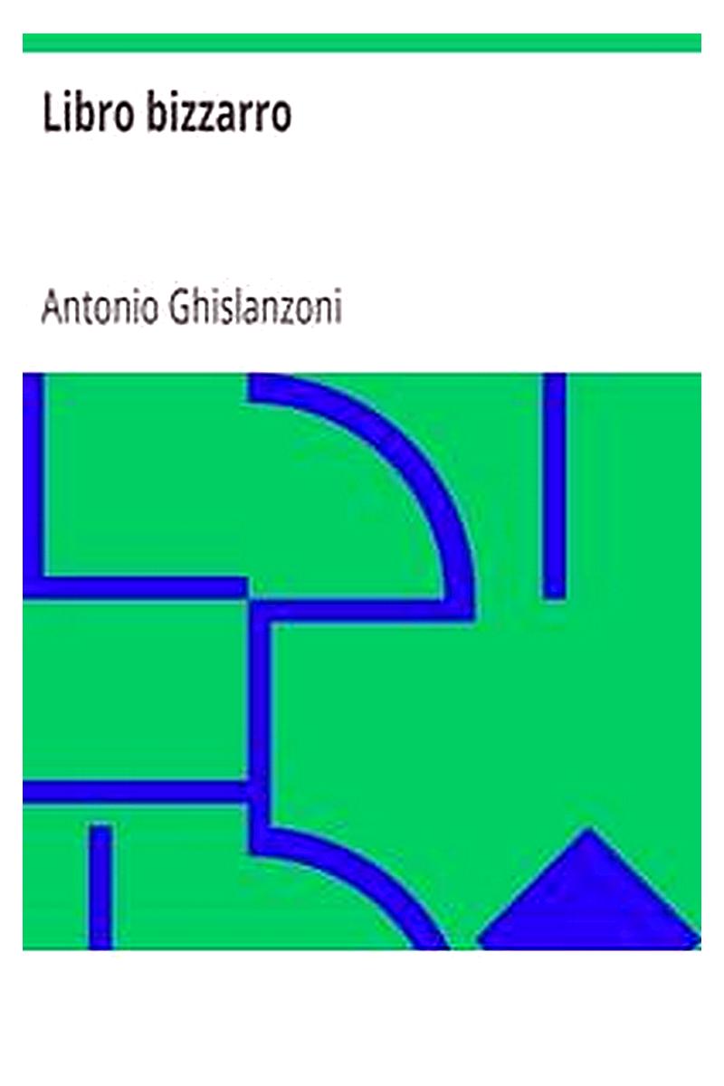 Libro bizzarro