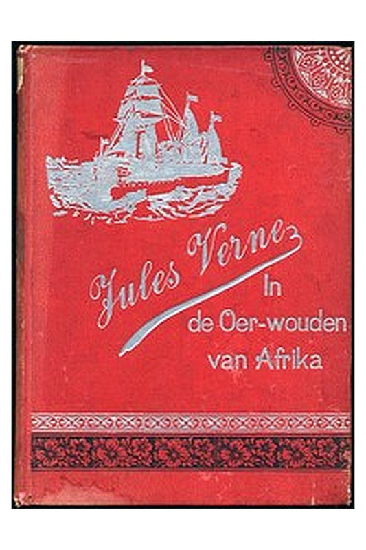 In de Oer-wouden van Afrika