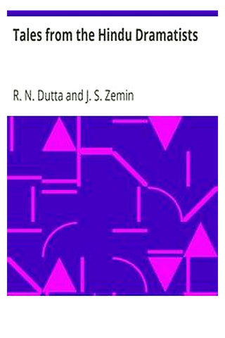 Tales from the Hindu Dramatists