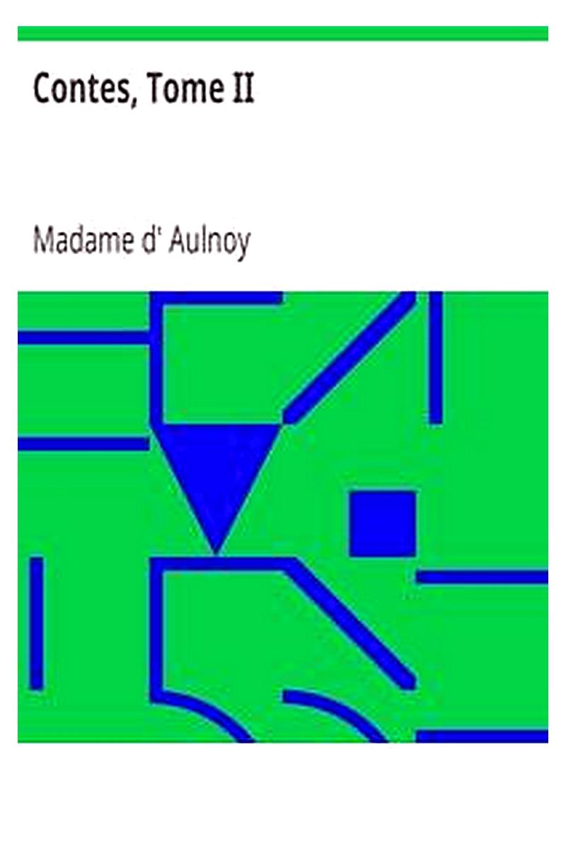 Contes, Tome II
