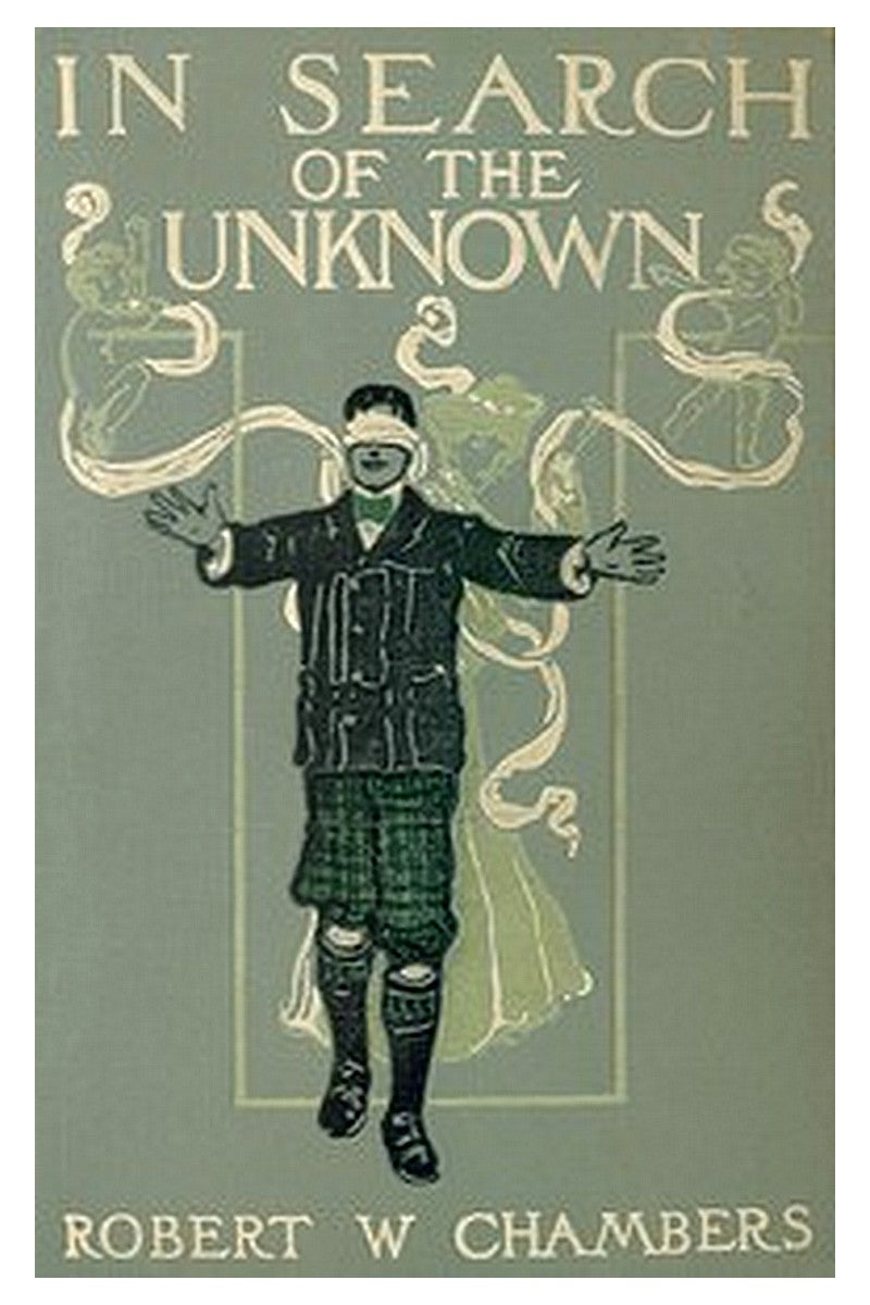 In Search of the Unknown