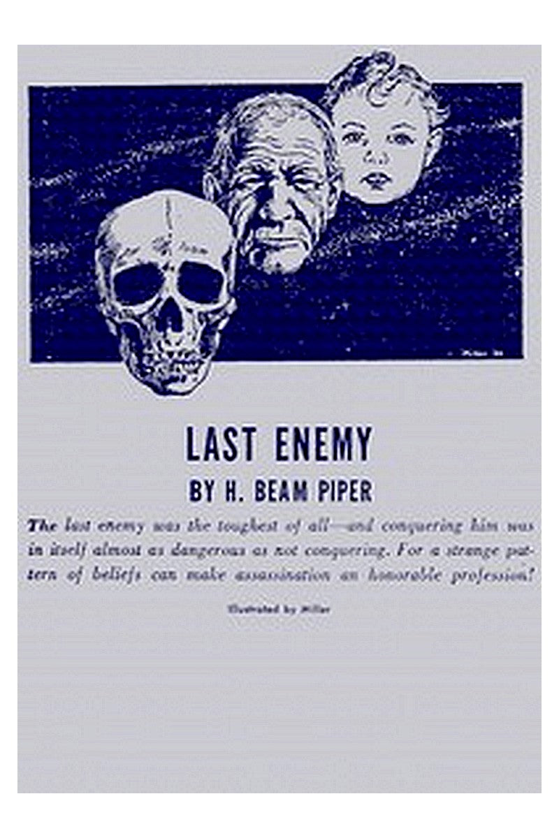 Last Enemy
