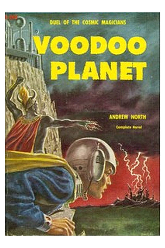 Voodoo Planet