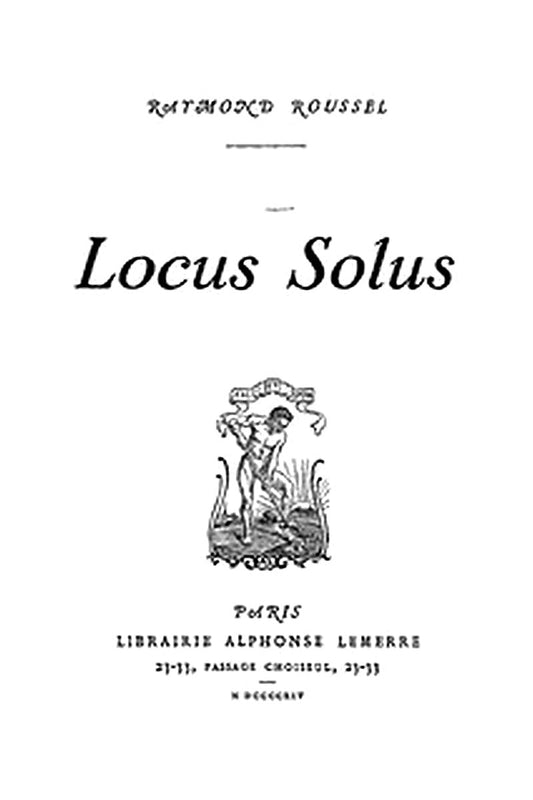 Locus Solus