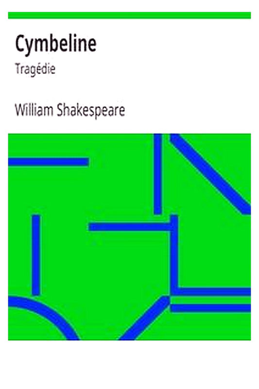 Cymbeline: Tragédie
