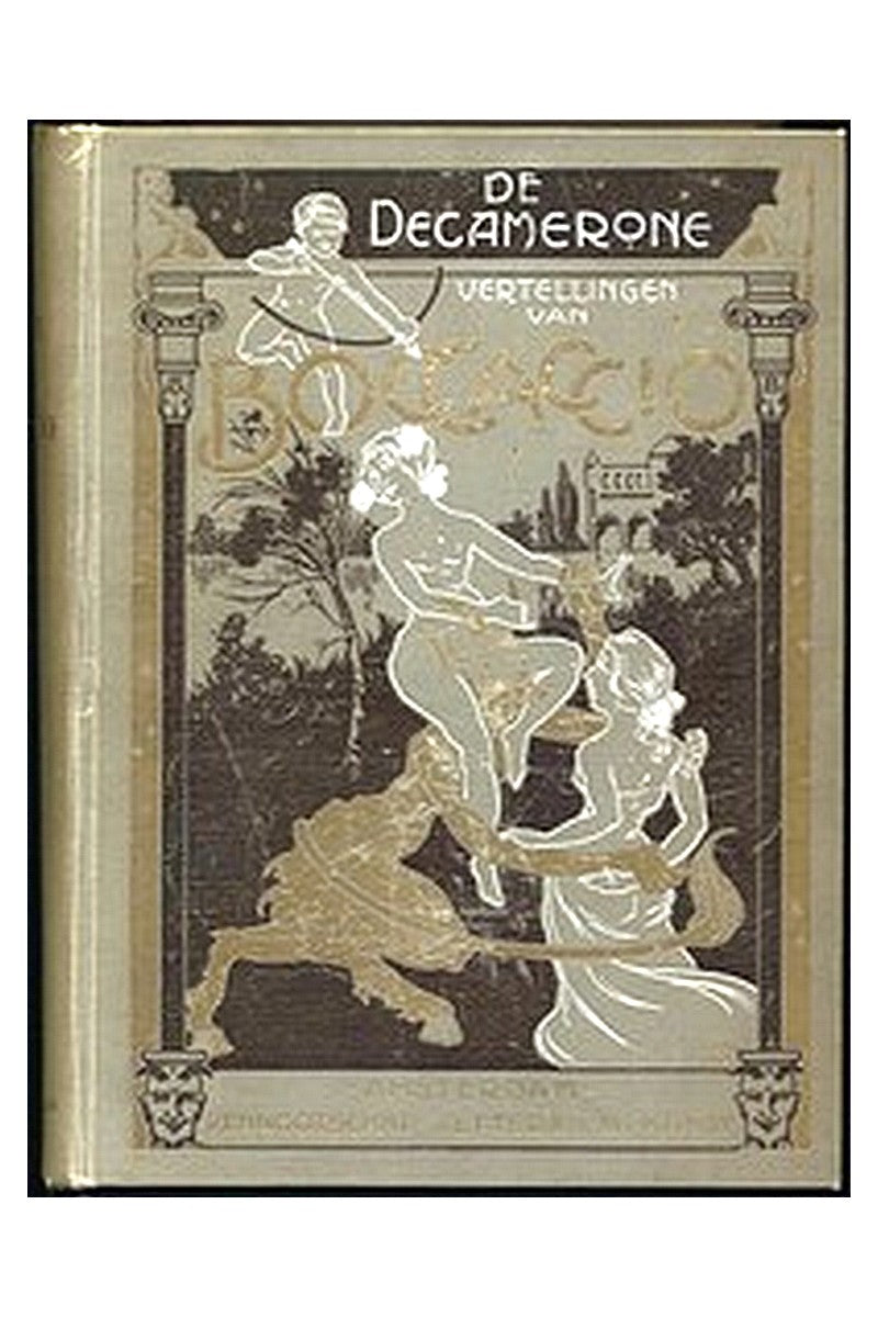 De Decamerone van Boccaccio