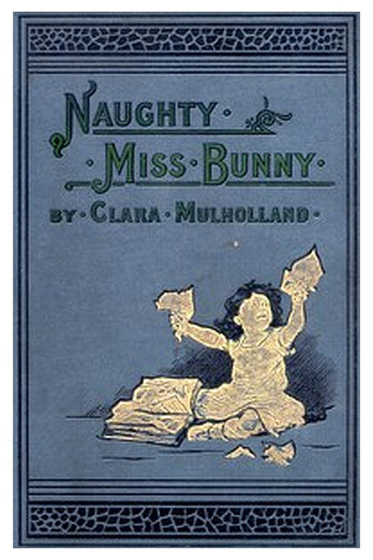 Naughty Miss Bunny