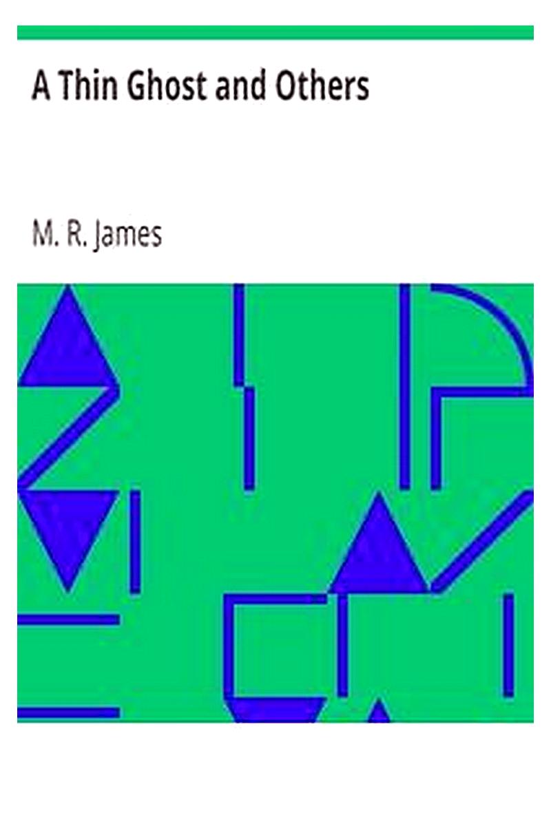 A Thin Ghost and Others