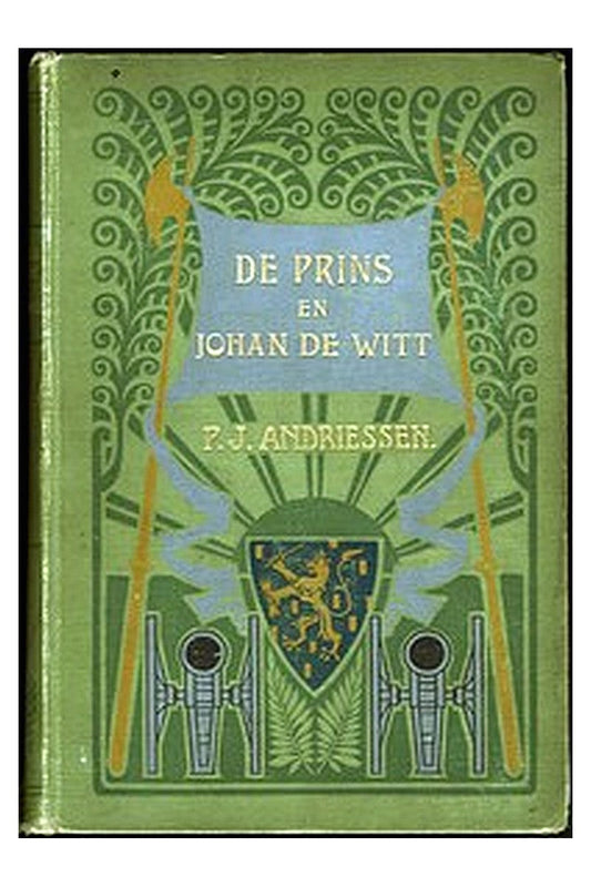 De Prins en Johan de Witt
