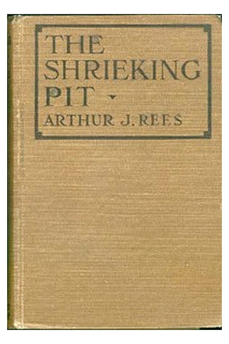 The Shrieking Pit