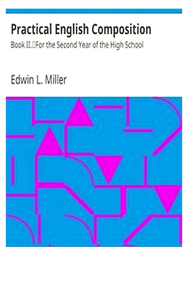 Practical English Composition: Book II