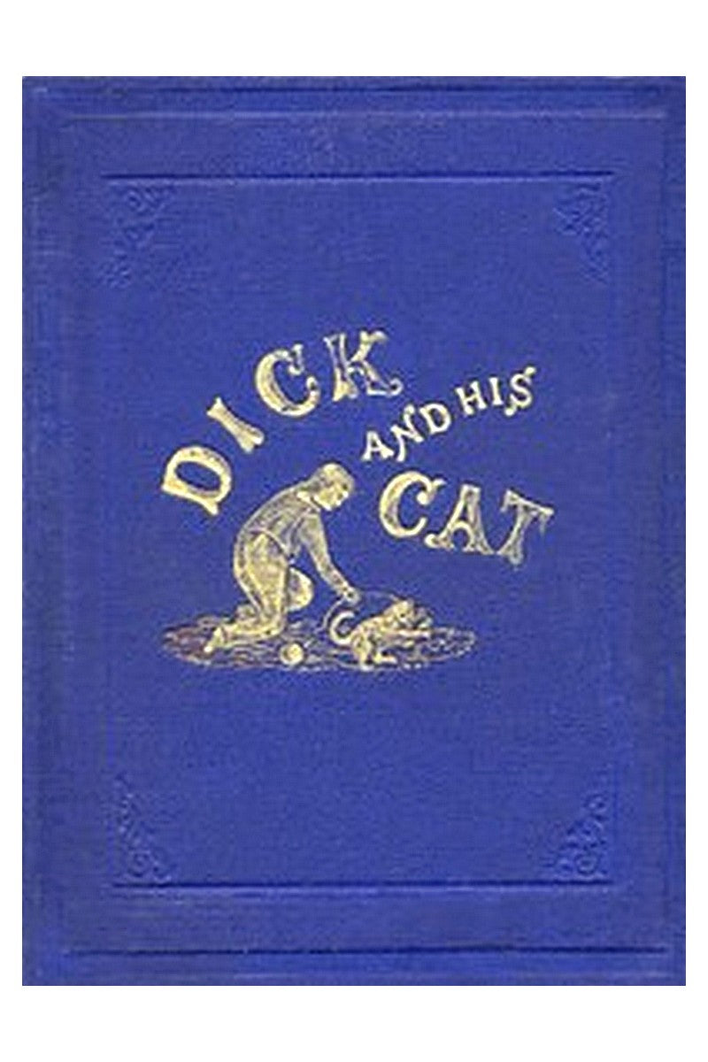 Dick and His Cat