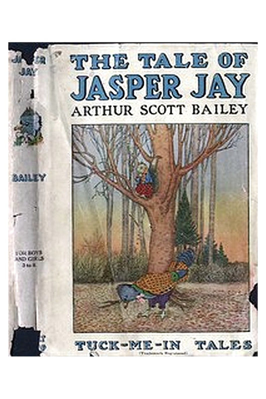 The Tale of Jasper Jay