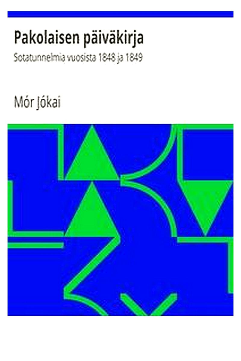 Pakolaisen päiväkirja