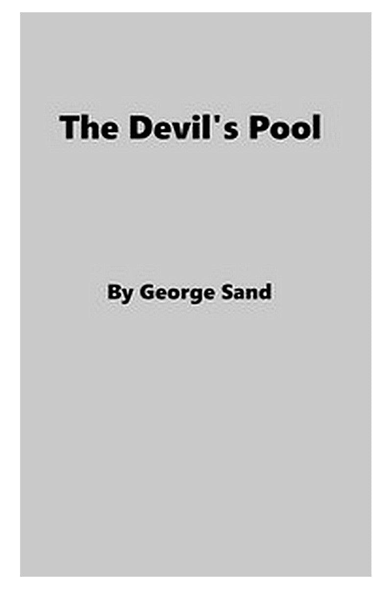 The Devil's Pool