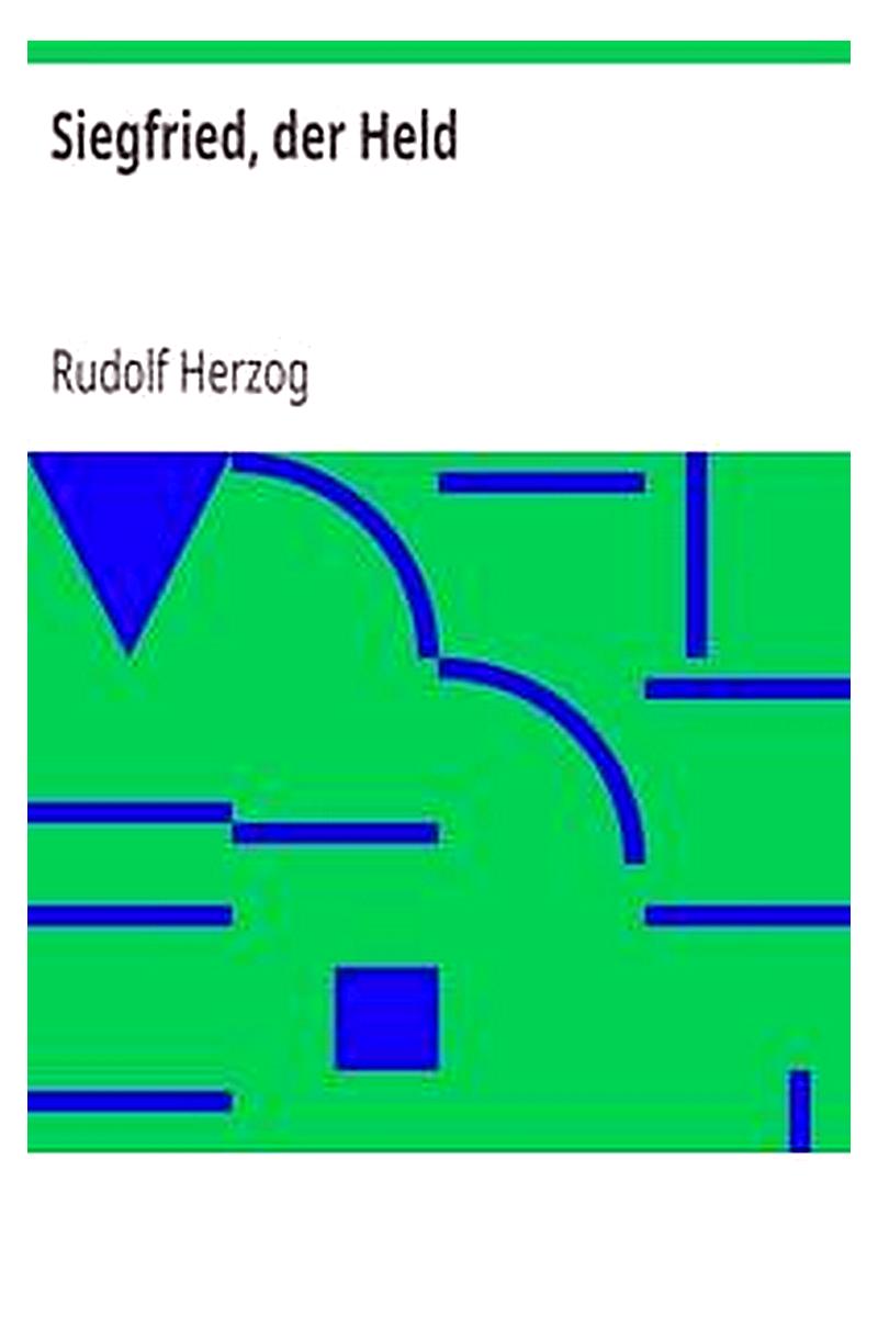 Siegfried, der Held