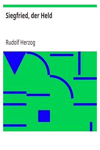 Siegfried, der Held