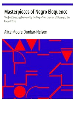 Masterpieces of Negro Eloquence