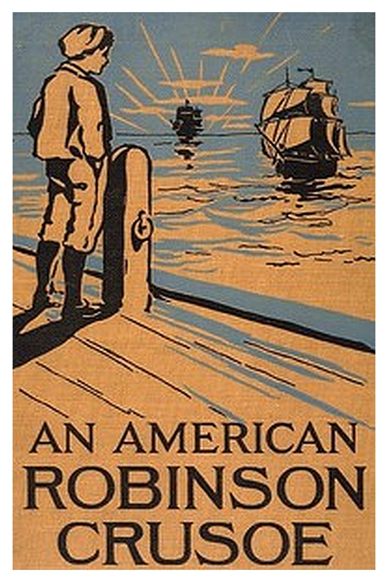 An American Robinson Crusoe for American Boys and Girls