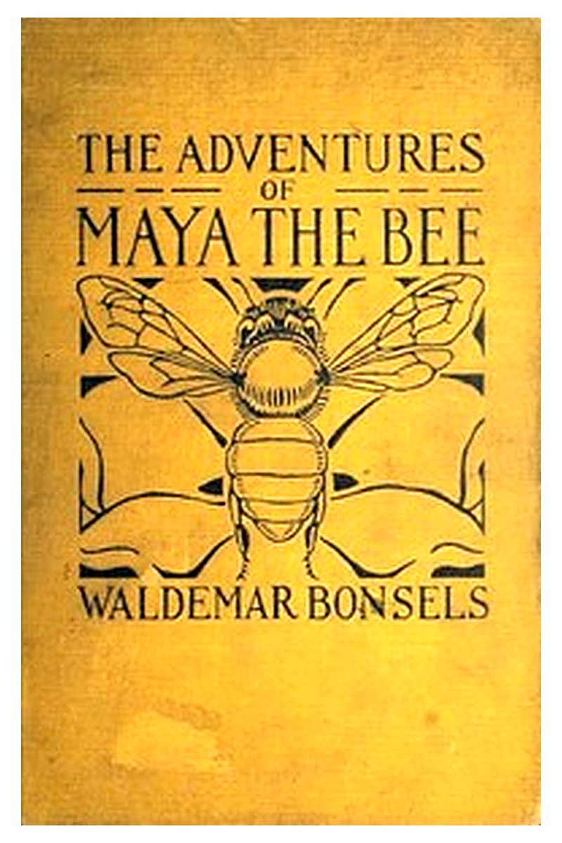 The Adventures of Maya the Bee