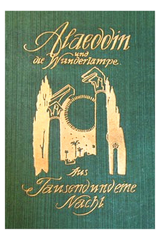 Alaeddin und die Wunderlampe