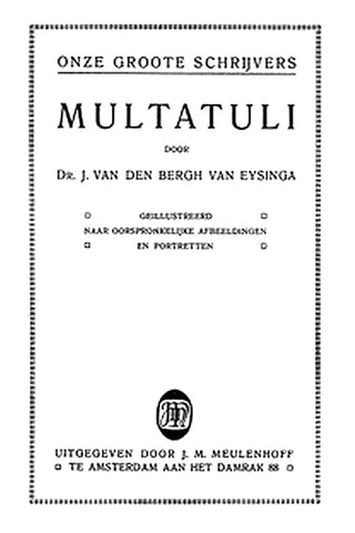 Multatuli