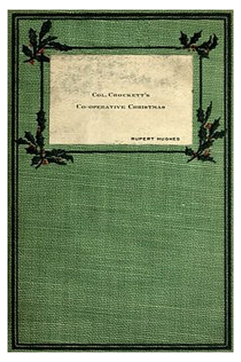 Colonel Crockett's Co-operative Christmas