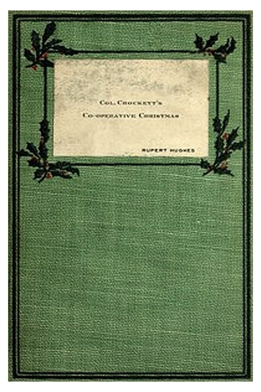 Colonel Crockett's Co-operative Christmas