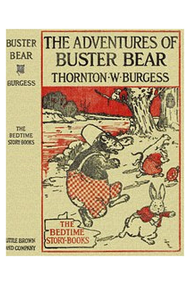 The Adventures of Buster Bear