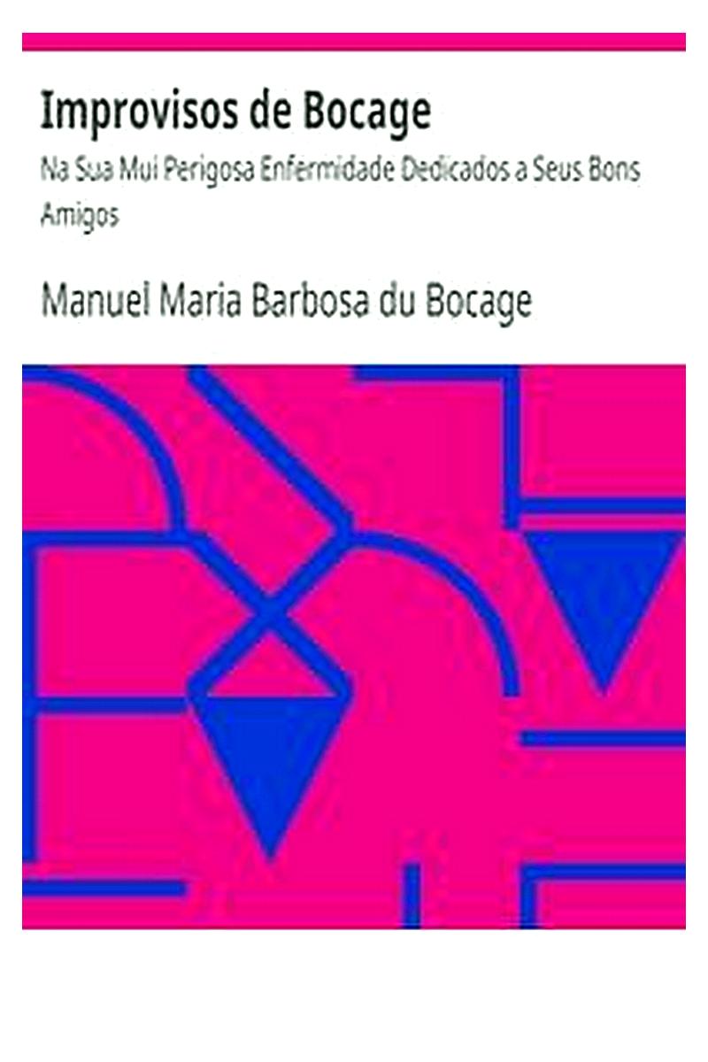 Improvisos de Bocage