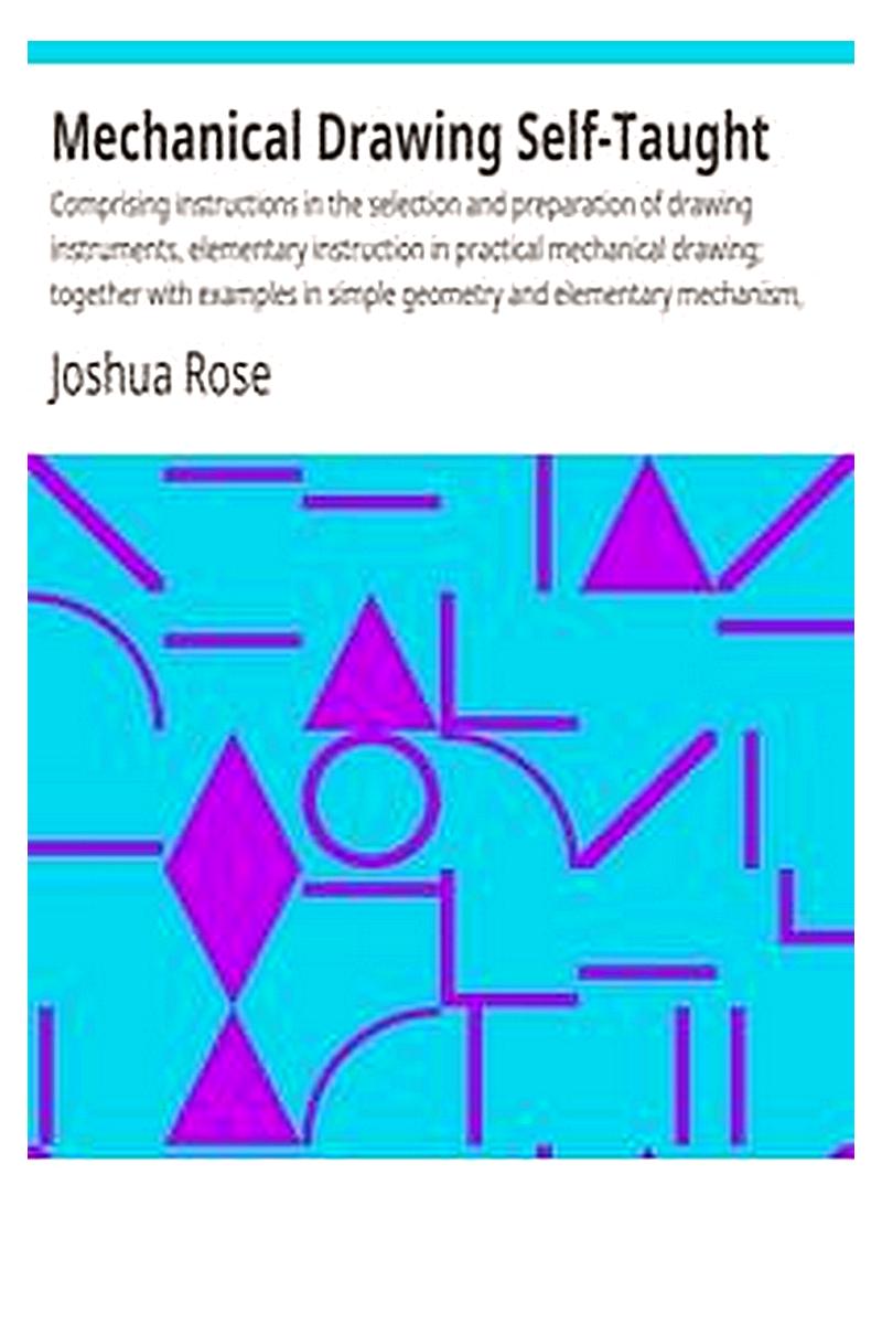 Mechanical Drawing Self-Taught
