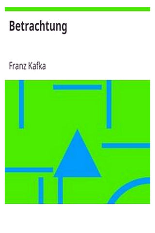 Betrachtung
