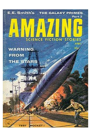 Test Rocket!