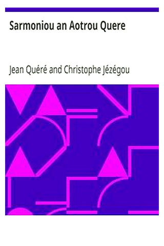 Sarmoniou an Aotrou Quere