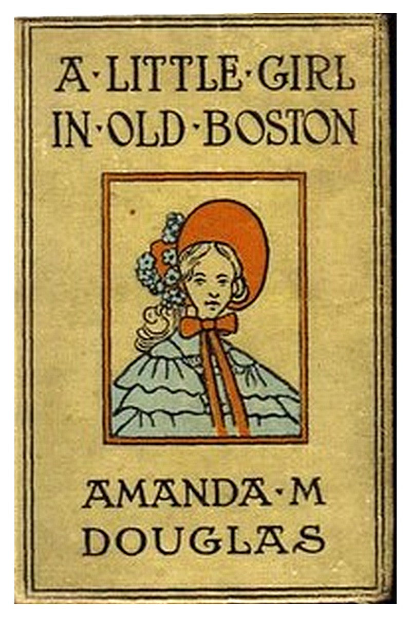 A Little Girl in Old Boston