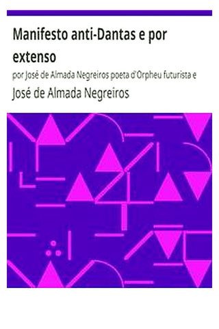Manifesto anti-Dantas e por extenso