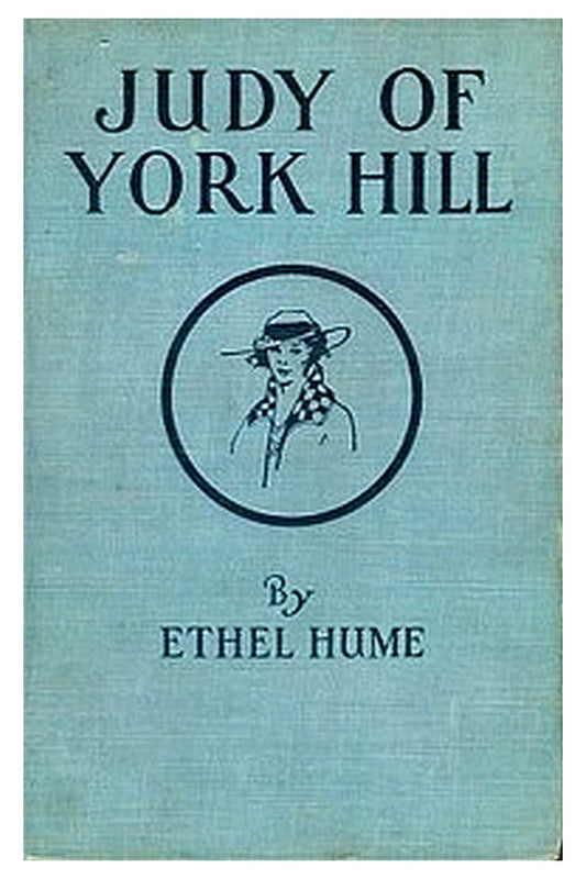 Judy of York Hill