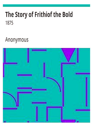 The Story of Frithiof the Bold