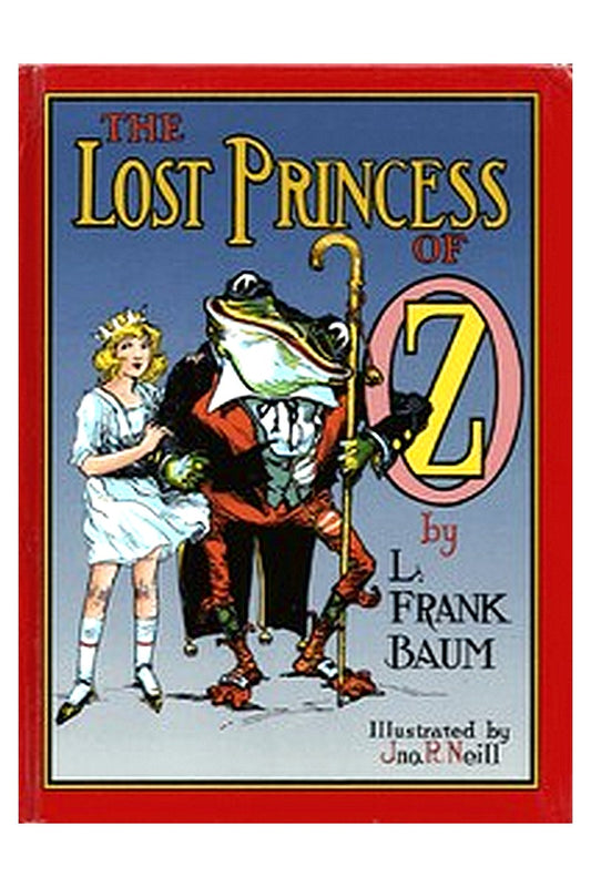 The Lost Princess of Oz