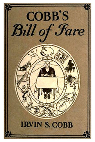 Cobb's Bill-of-Fare