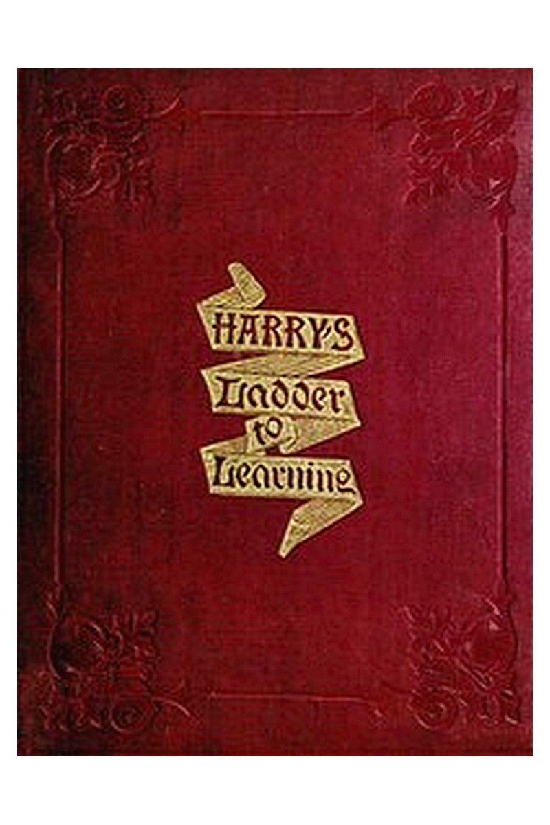Harry's Ladder to Learning