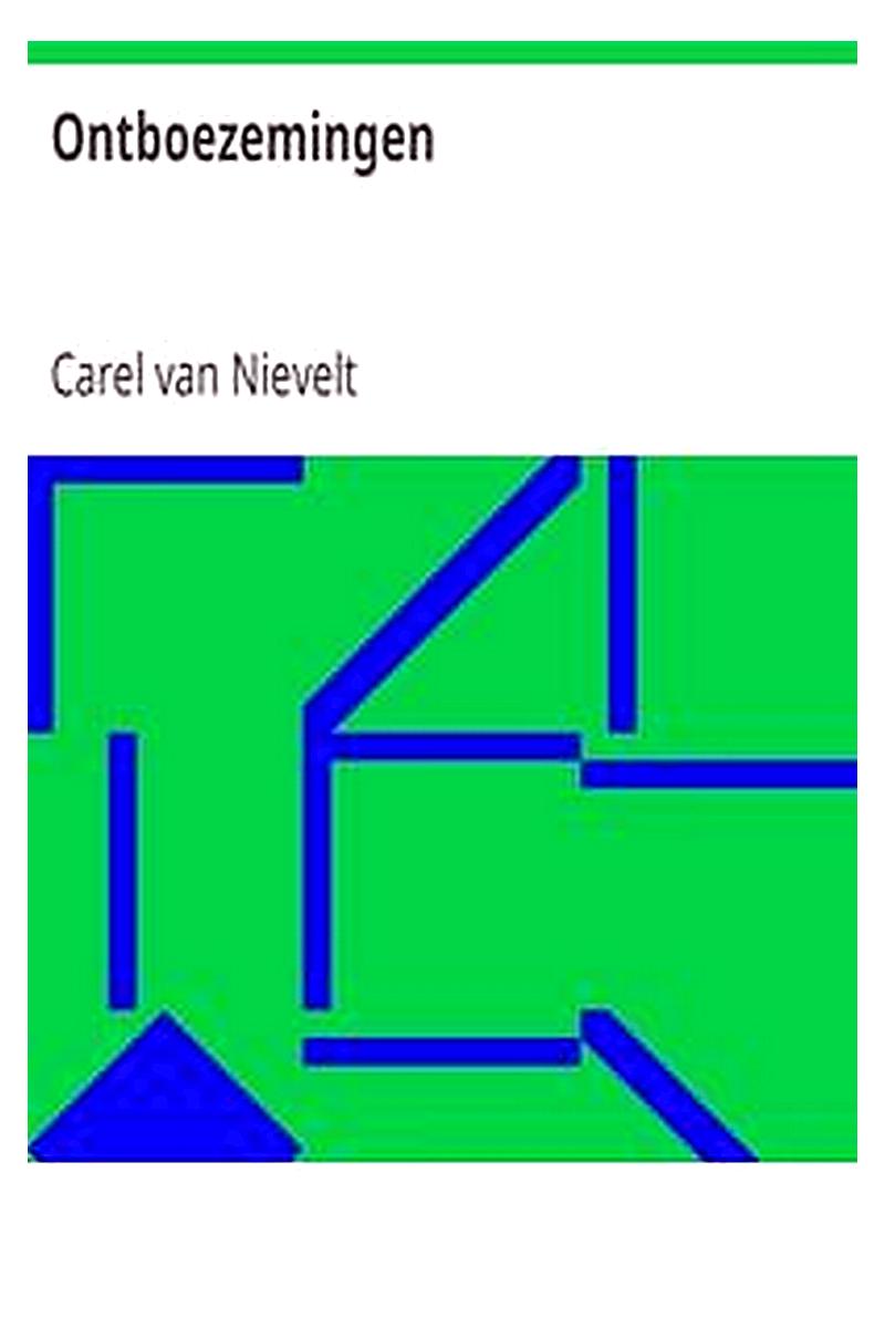 Ontboezemingen