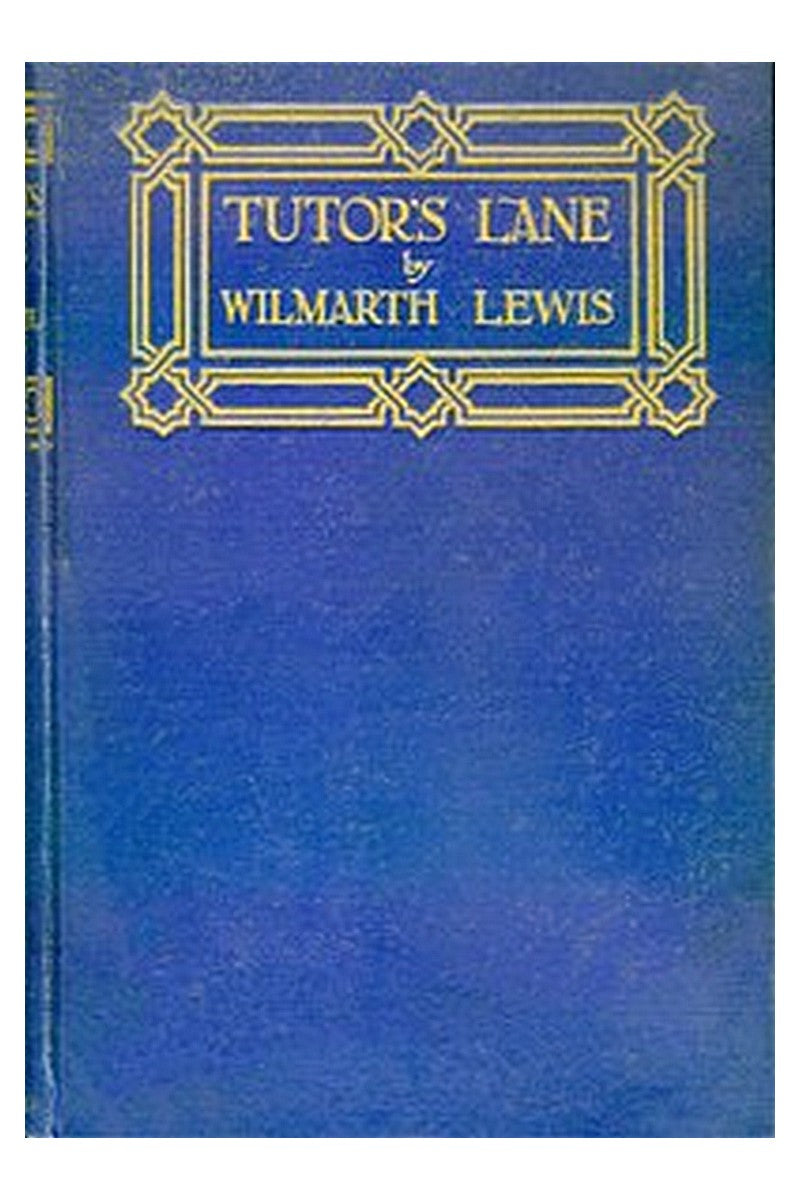 Tutor's Lane
