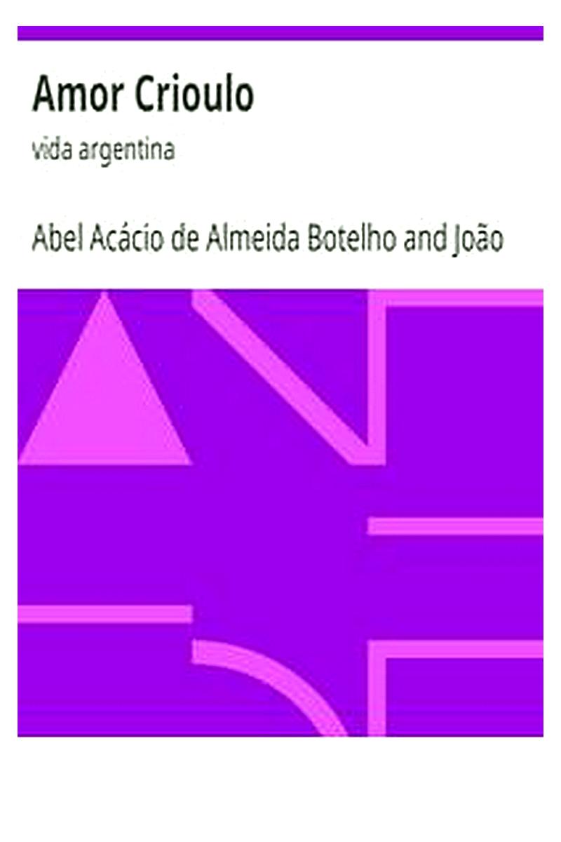 Amor Crioulo