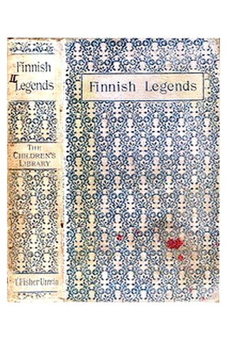 Finnish Legends for English Children
