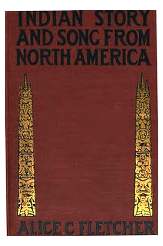 Indian Story and Song, from North America