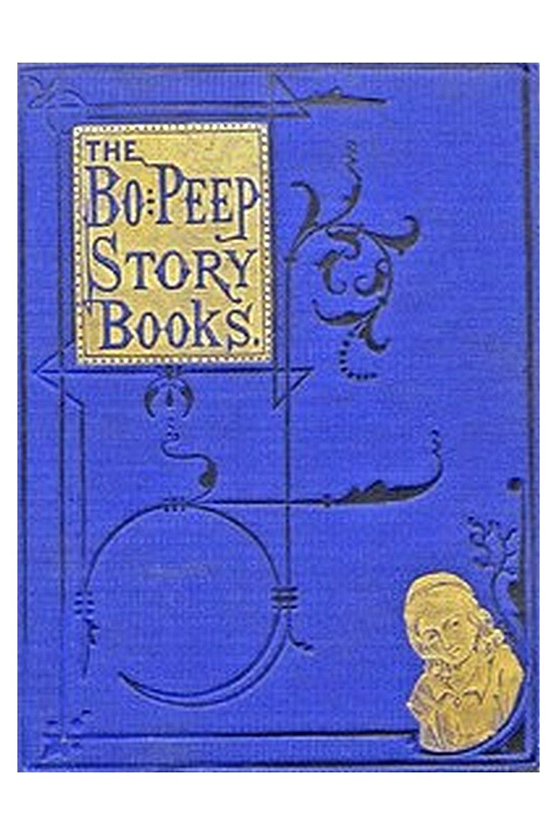 Bo-Peep Story Books